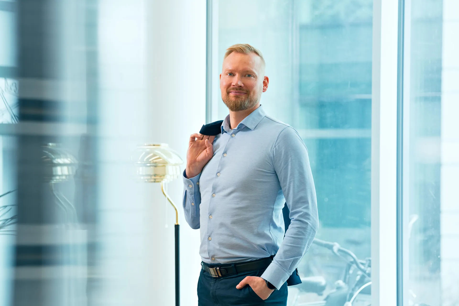 Our Leadership Ropo Group