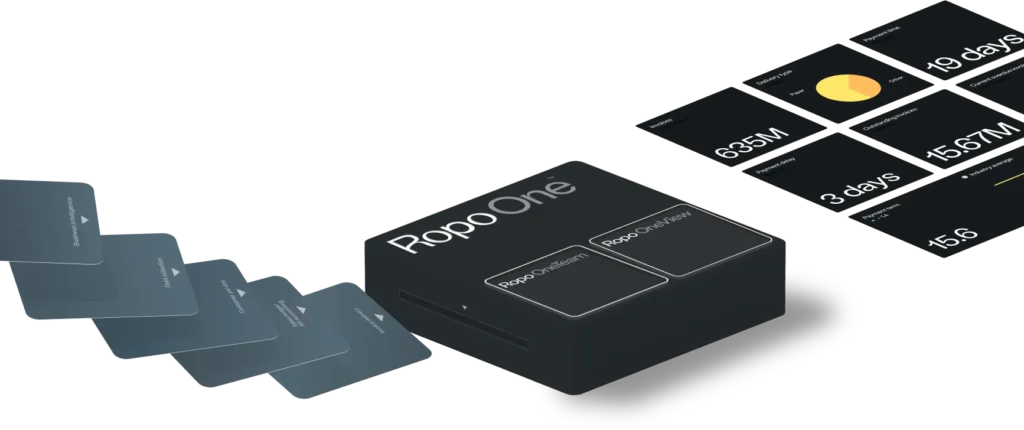 Ropo is the Nordic market leader and pioneer in invoicing technology, transforming the entire invoicing flow end-to-end.