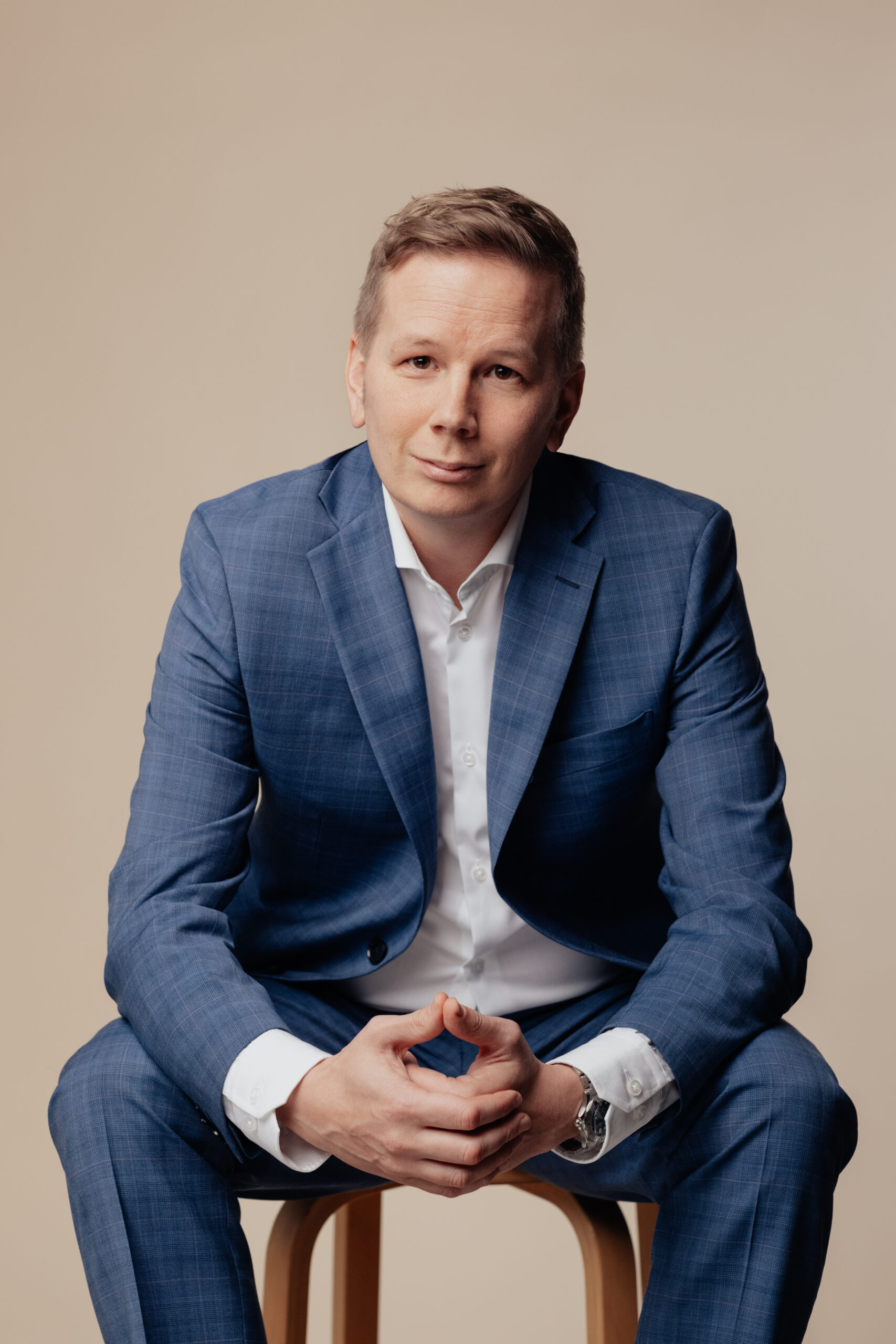 Inside the CFO Office: Juuso Pajunen, Terveystalo