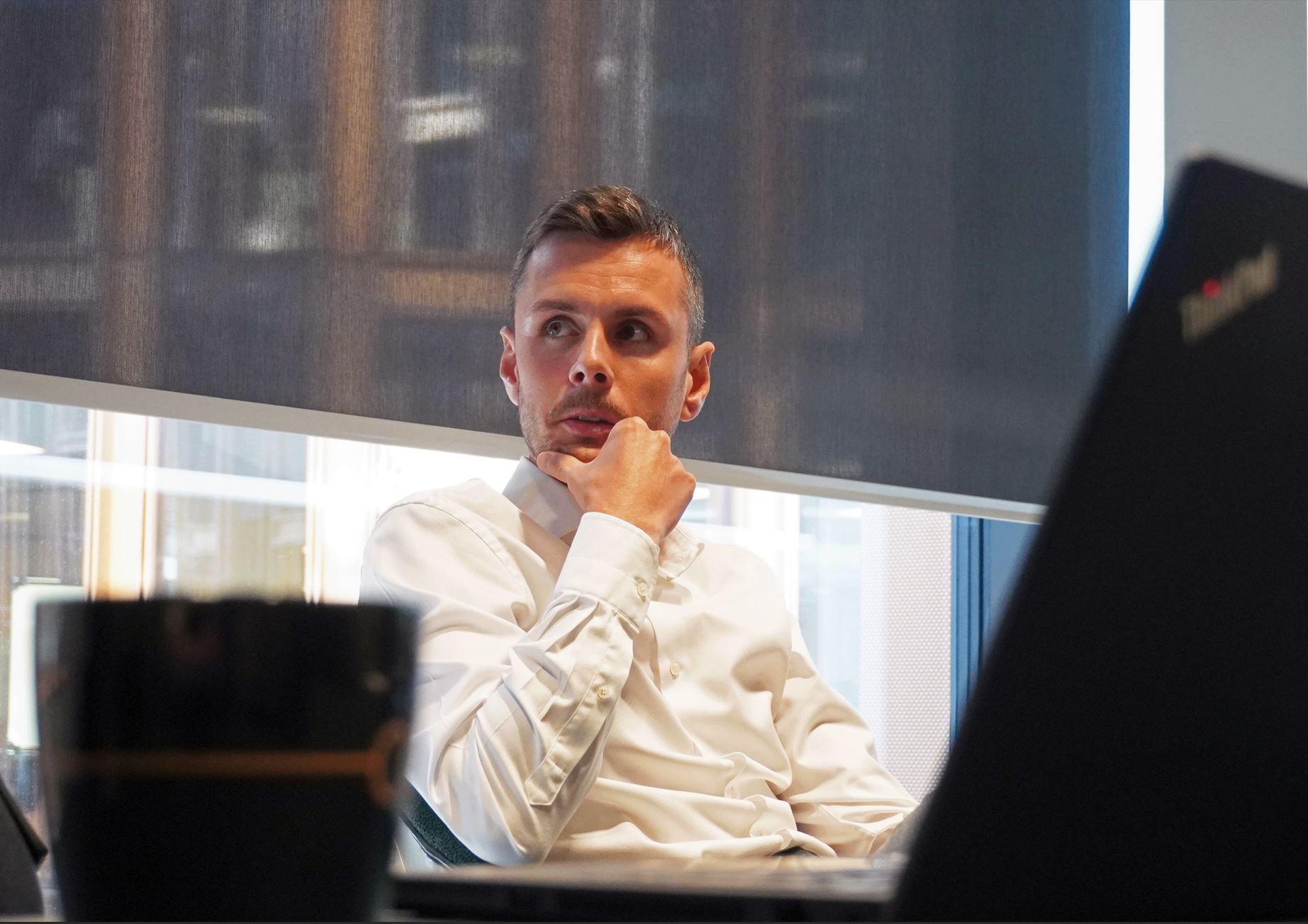Meet Mads: How a Service Manager Helps Clients Thrive