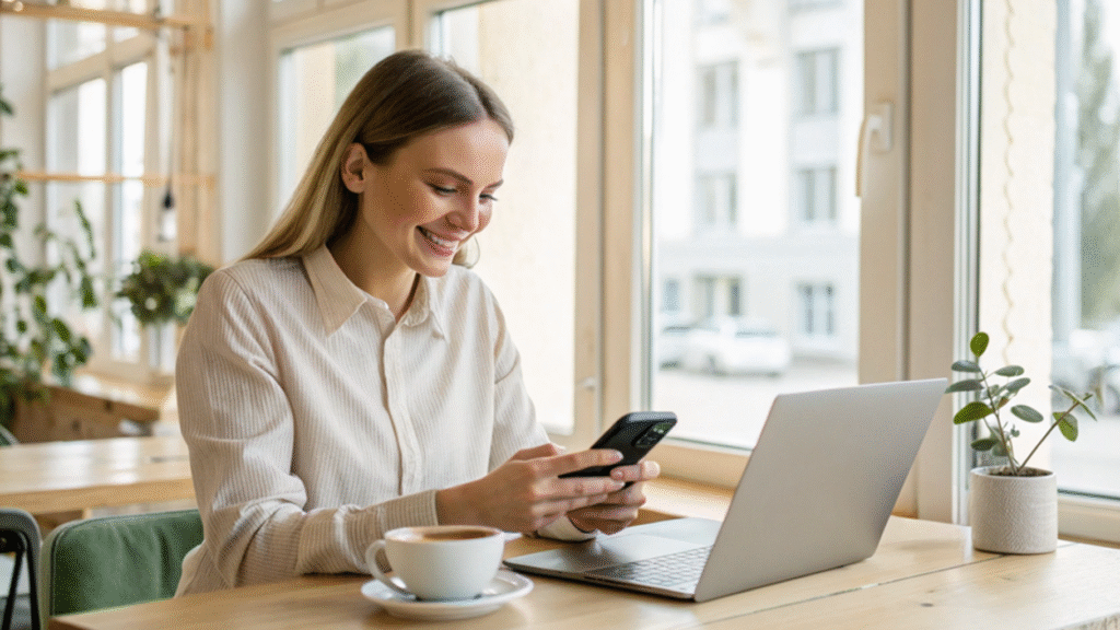 The updated MyRopo login page offers a smoother experience