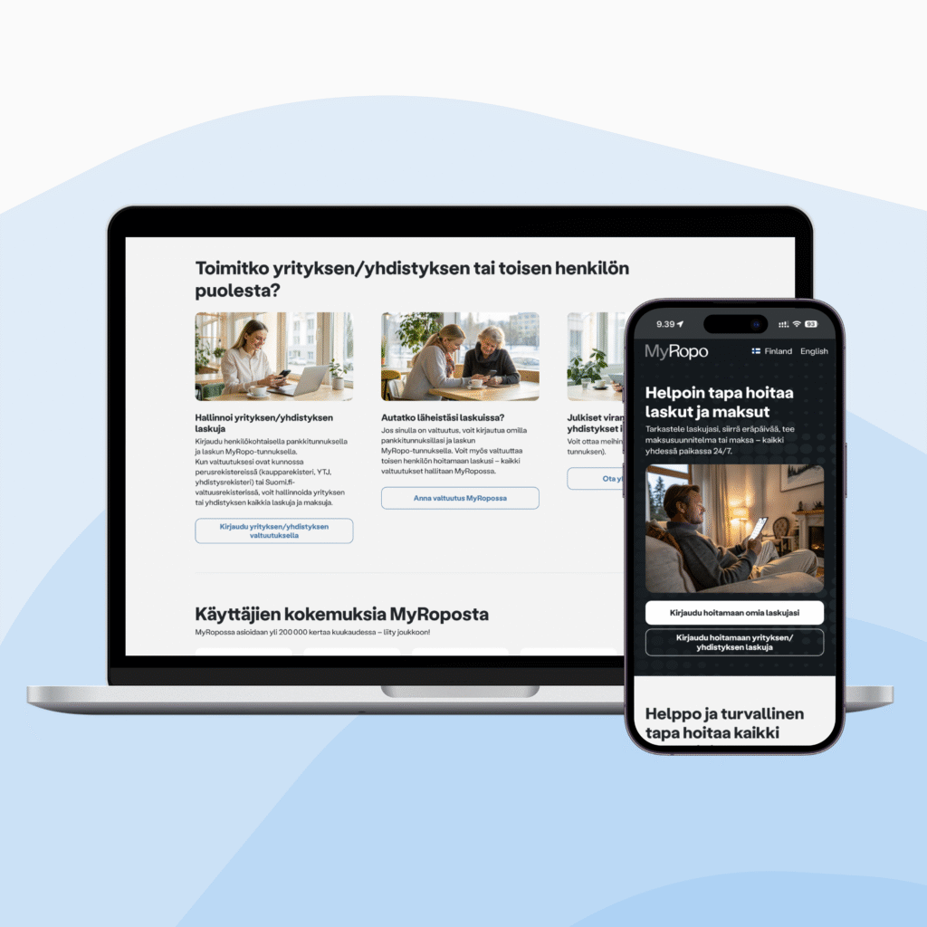The MyRopo Login Page Gets a Fresh New Look