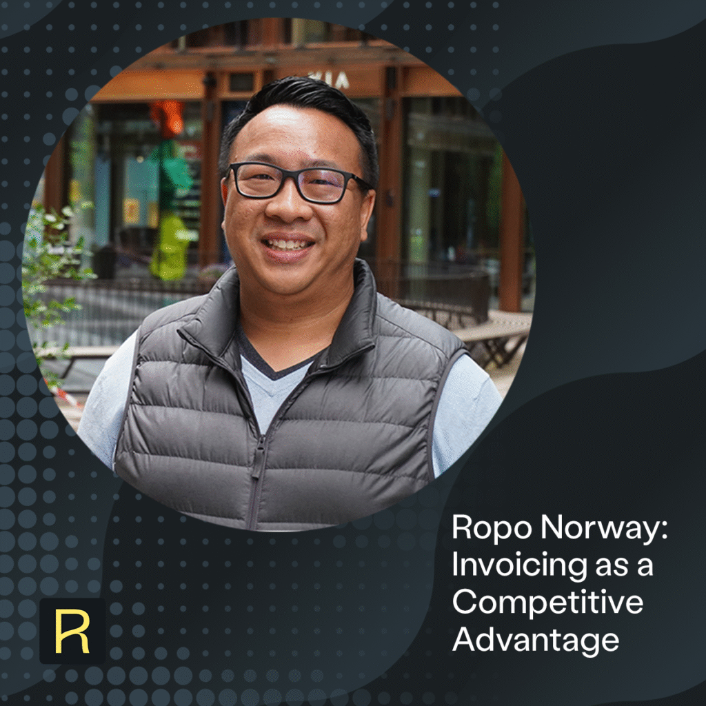 Inside Ropo Norway: Turning Invoicing Into a Competitive Advantage