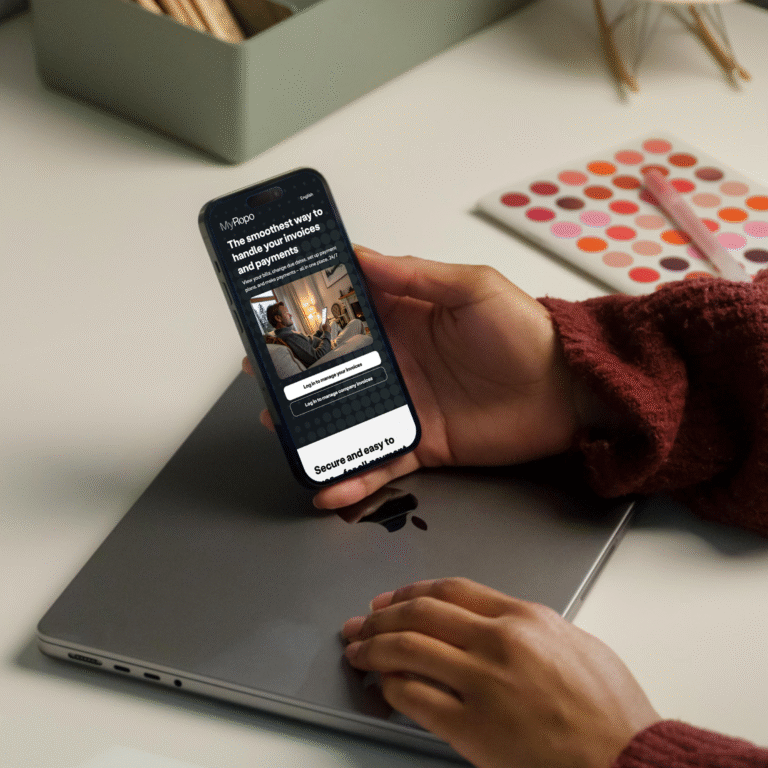 My Rop MyRopo Login Page Renewal | Ropo
