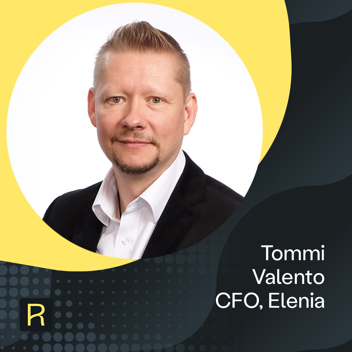 Inside the CFO Office: Tommi Valento, Elenia