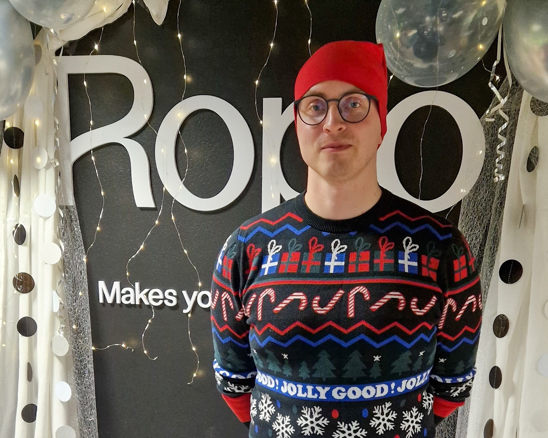 Employee Spotlight: Miika Ojanen, Product Owner – Christmas Edition