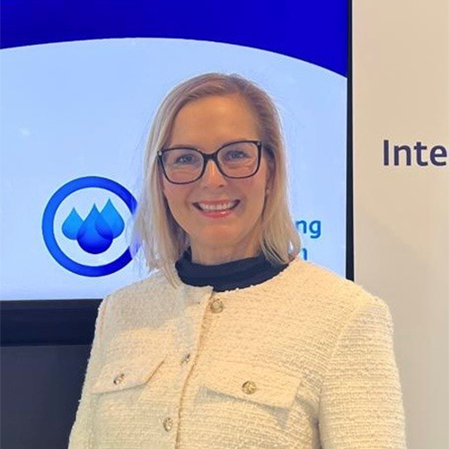 Sanna Liljaranta, Tampereen Vesi