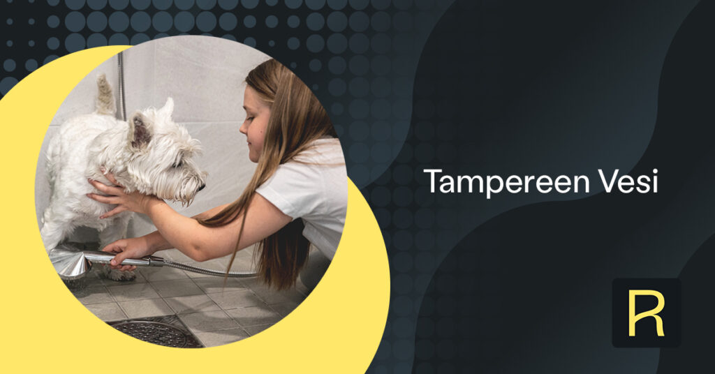 Tampereen Vesi renews invoice lifecycle management – one partner, one seamless flow