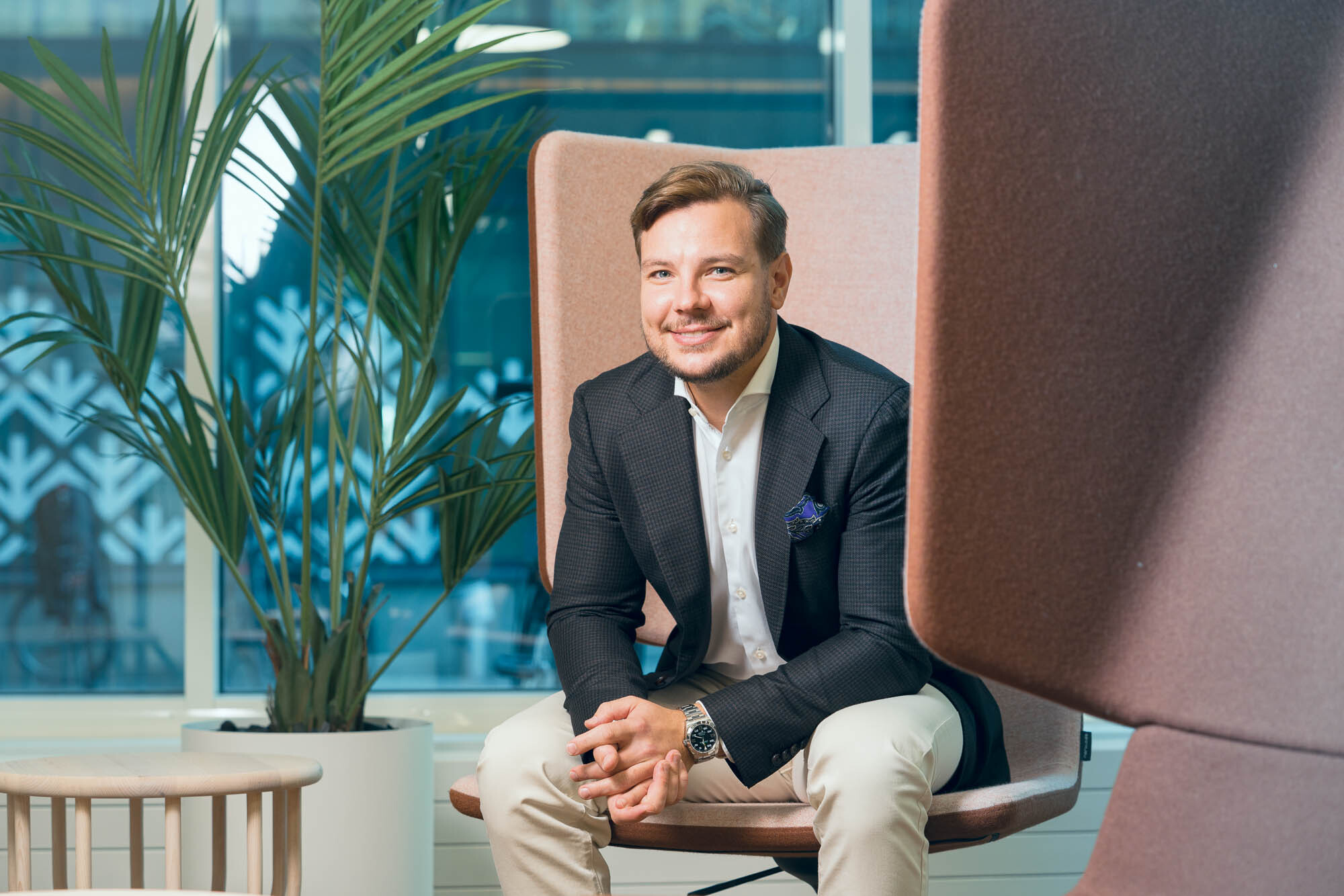 Employee Spotlight: Tommi Lind, Head of Legal