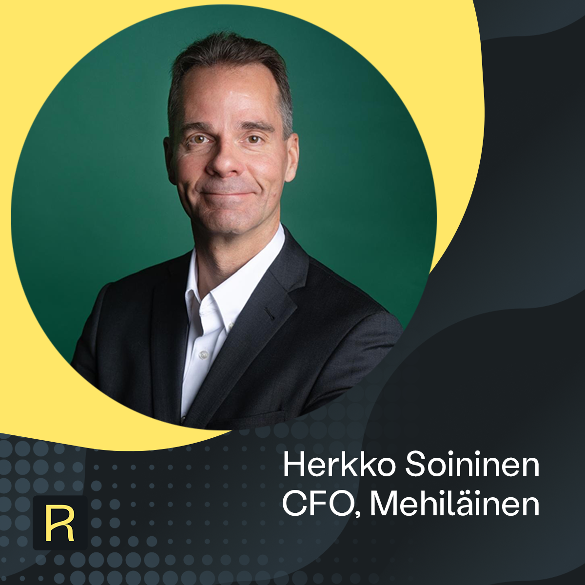 Inside the CFO Office: Herkko Soininen, Mehiläinen
