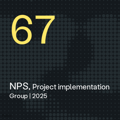 Ropo, Project Implementation NPS
