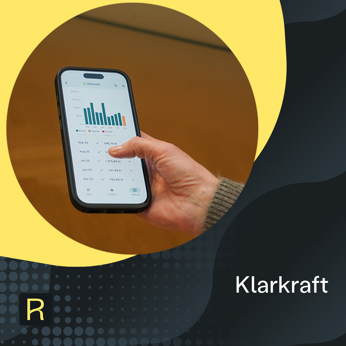 Klarkraft’s Growth with Ropo: Seamless Payment Flow for Norway’s Most Satisfied Electricity Customers