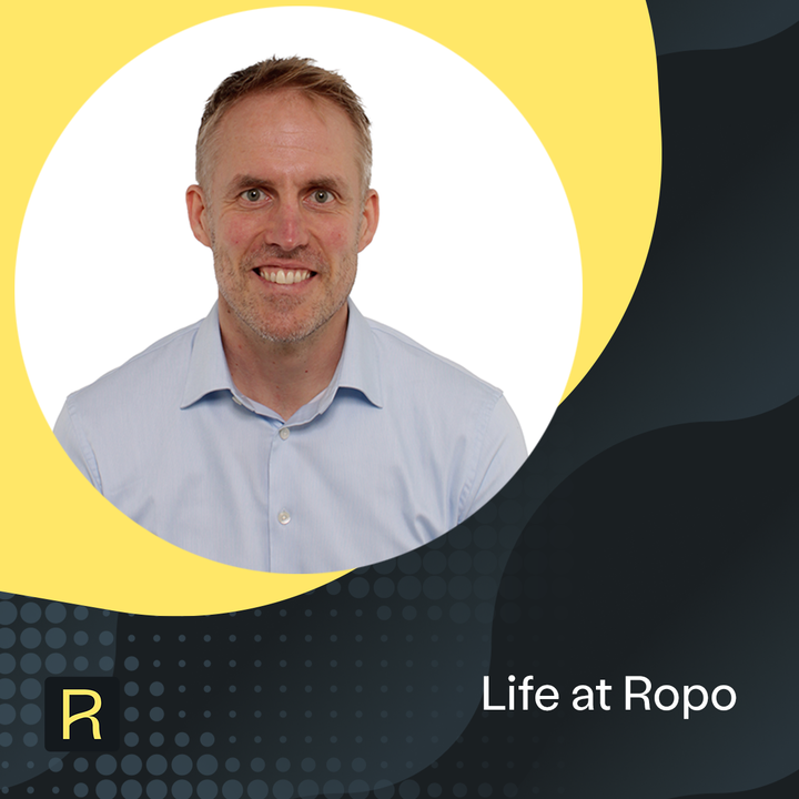 Meet Tomi: How Global Experience, Teamwork and Curiosity Shape Ropo’s “Financial Navigator”