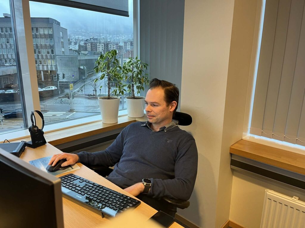 Behind the Payment Flow with Frode: From Millions of Transactions to Strategic Development of the Ropo Solution