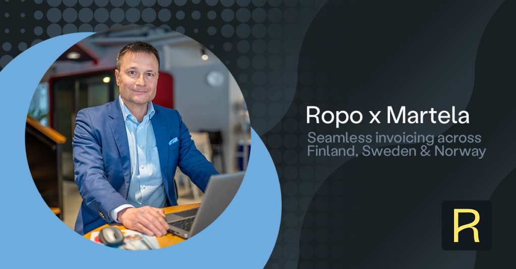 One Partner, One Seamless Flow: Martela and Ropo’s Cross-Border Collaboration