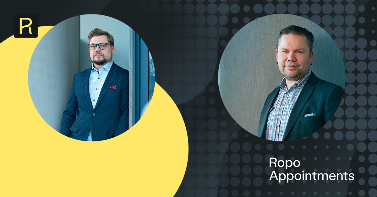 Ropo Announces Strategic Leadership Appointments