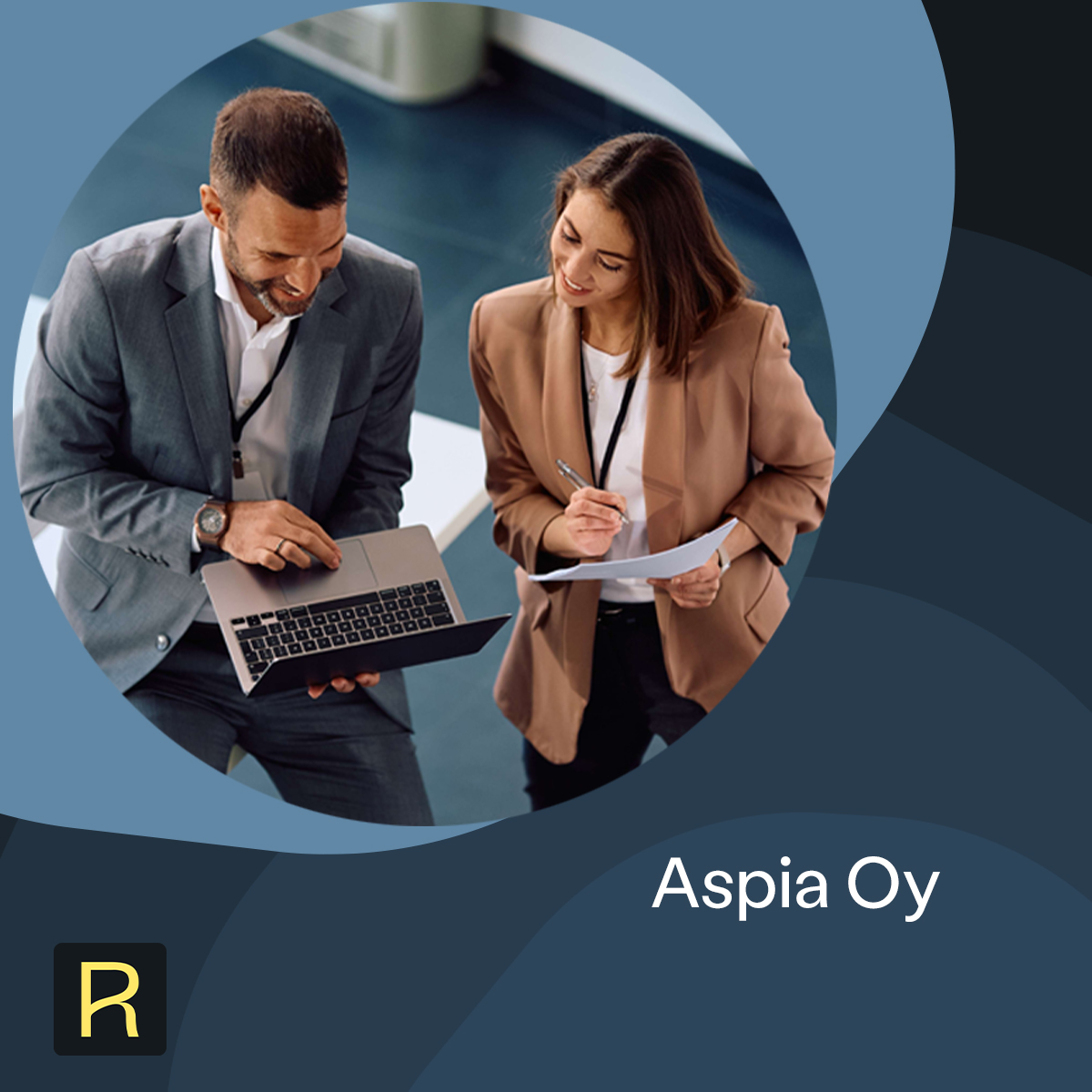 Aspia Oy Partners with Ropo