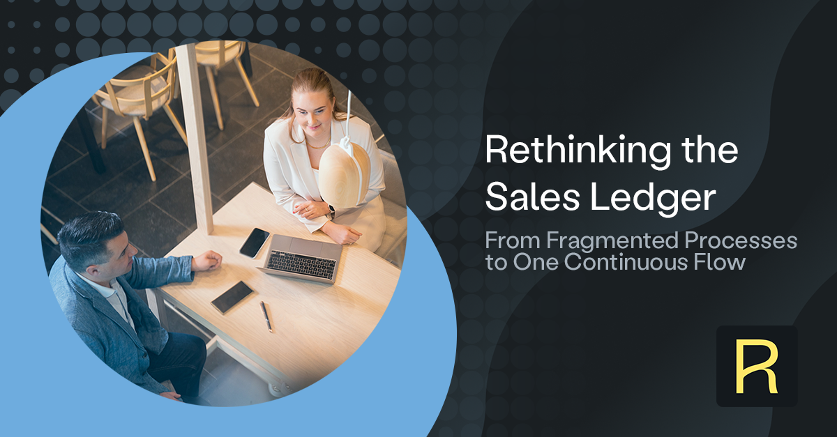 Sales Ledger as a Service – The Backbone of Modern Invoice Lifecycle Management