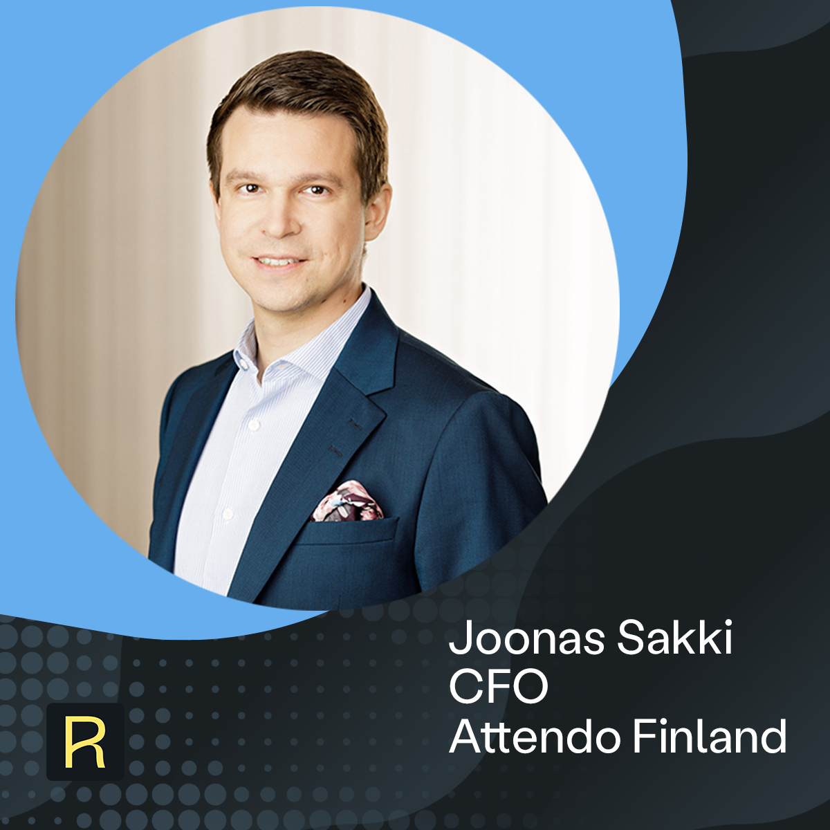 Inside the CFO Office: Joonas Sakki, Attendo Finland
