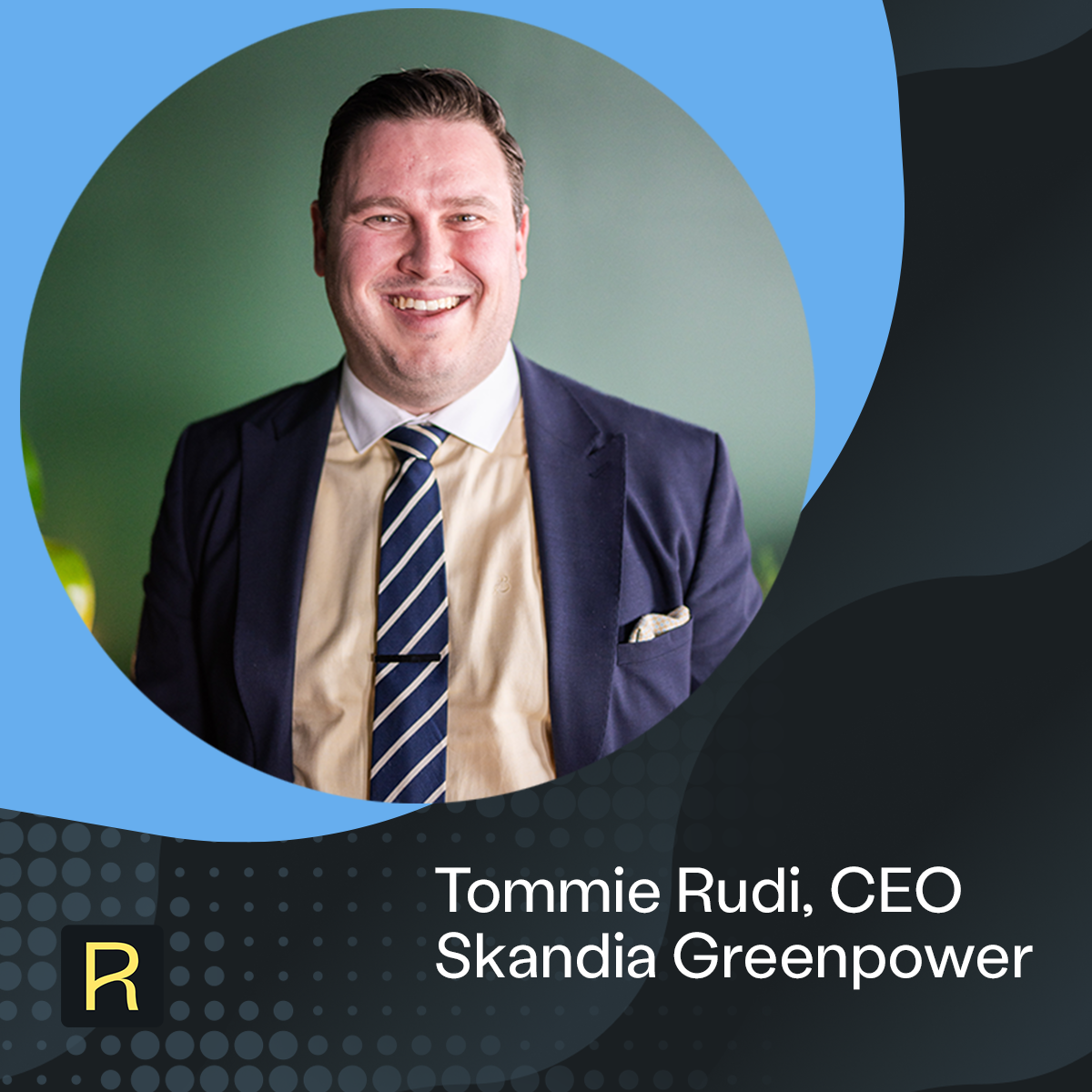 Inside the CFO Office: Tommie Rudi, Skandia Greenpower