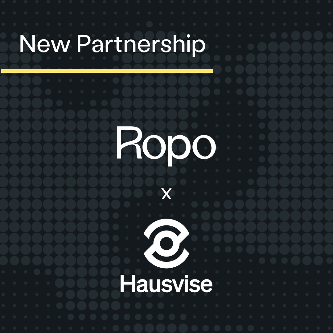 Ropo’s collection services now available in Hausvise